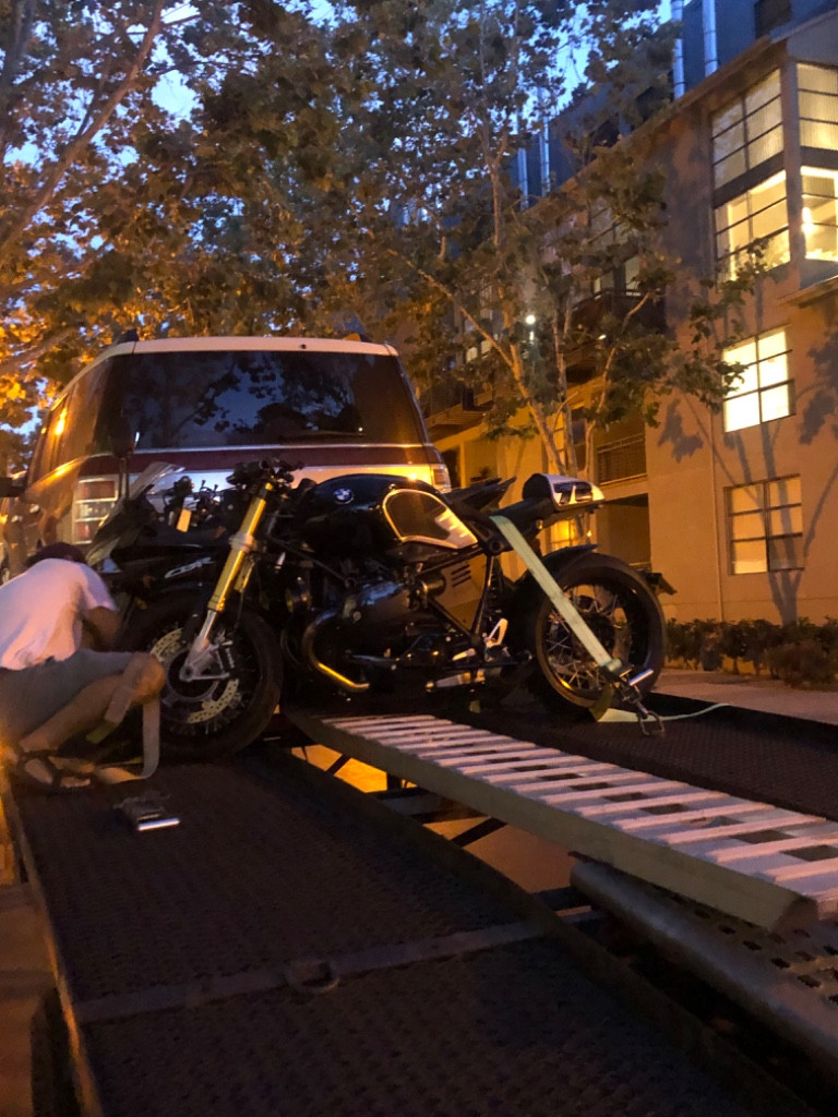 Photo by Christian Kim of Safeeds Transport Inc - Large