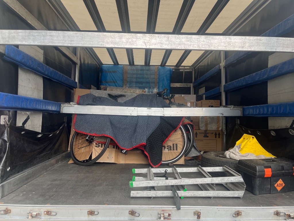 Second photo by Guglielmo De Concini of Traslo Service Ltd - Large