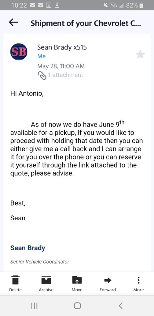 Photo by Antonio Barranca of RoadRunner Auto Transport - Large