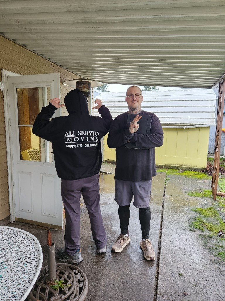 Photo by Janet Sebti of All Service Moving - Large