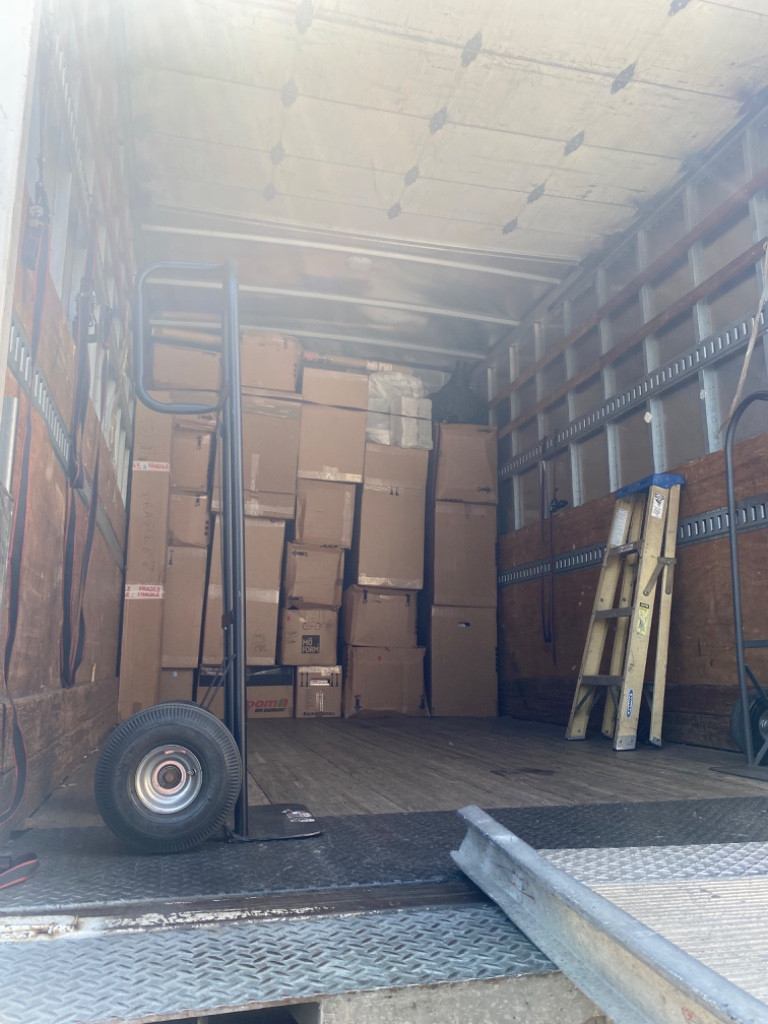 Photo by Eden Silva of United Transportation Moving & Storage - Large