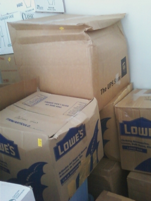 Photo by Kevin of USA Express Moving and Storage - Large