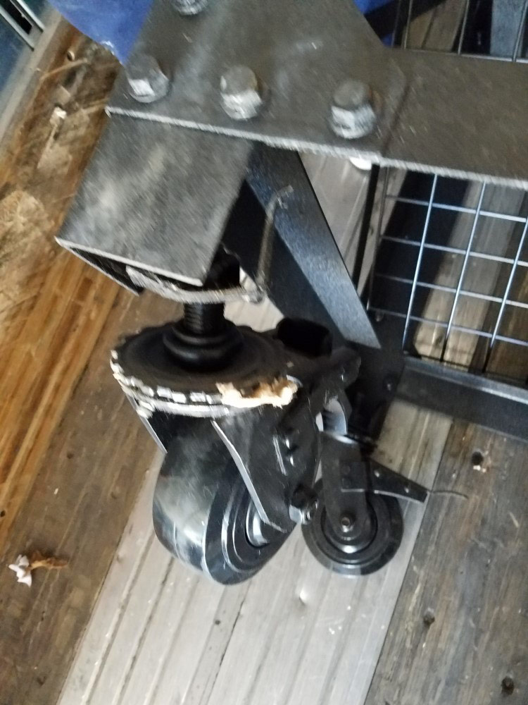 Second photo by Brenna Hesch of Need A Hand Movers - Large