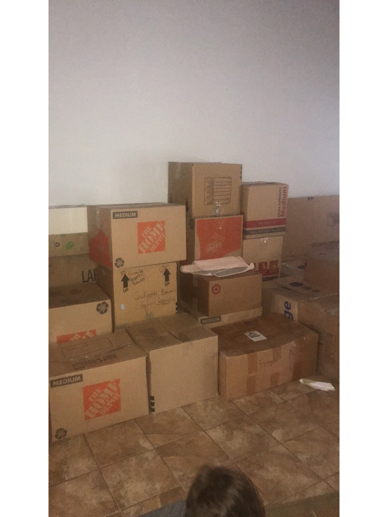 Second photo by Naomi Cole of Cross Country Moving Group - Large