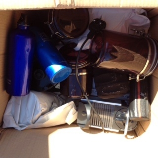 Photo by Lindsay Archibald of PSS International Removals - Large