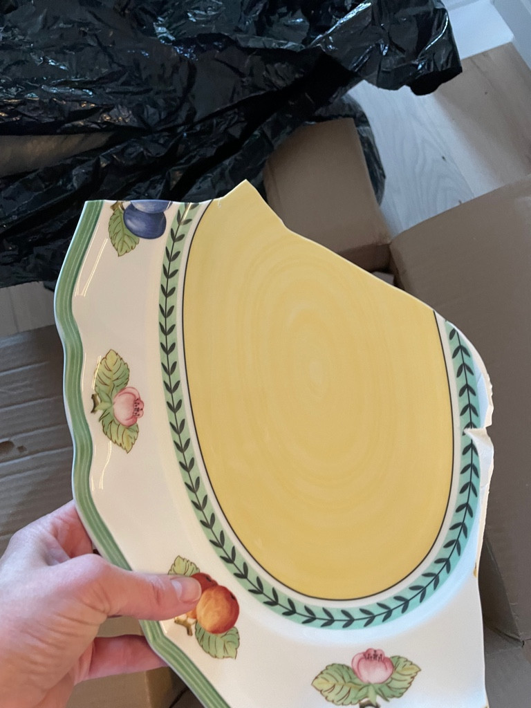 Second photo by Adriane David of Atlantic Van Lines - Large