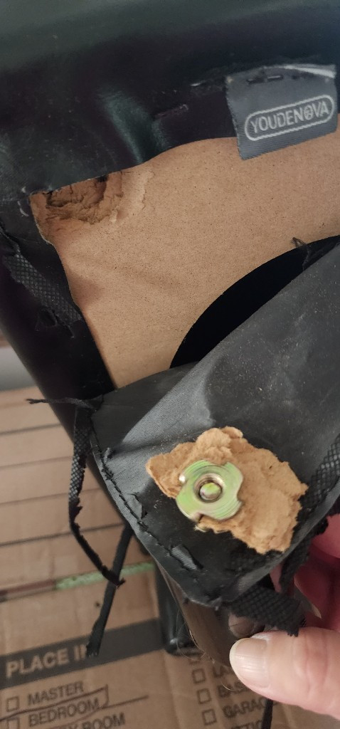 Second photo by Susan Carnahan of M & D Pro Movers LLC - Large