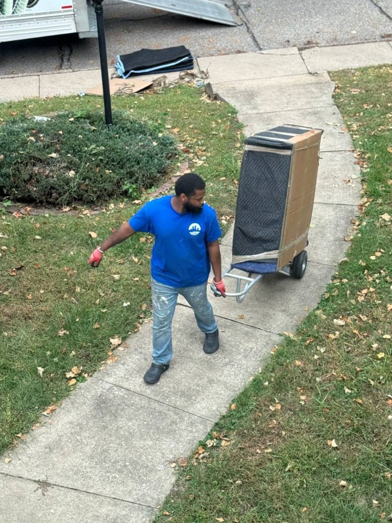 Photo by Travis Yochum of Wheatland Van Lines - Large