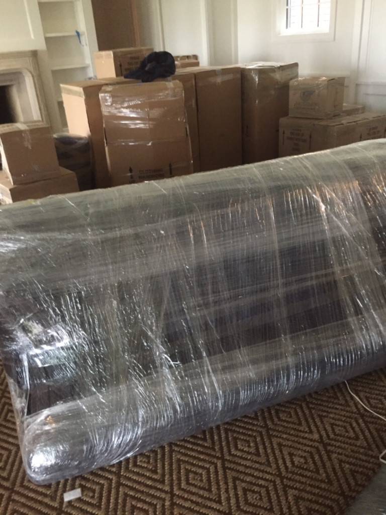 Photo by Molly Pesce of Imperial Moving and Storage - Large