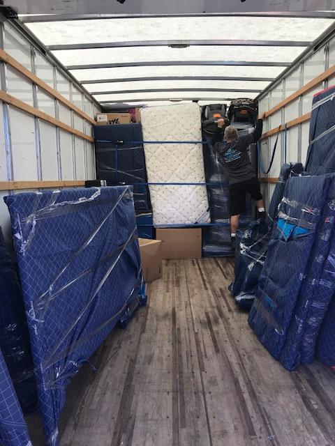 Photo by Regina of Safebound Moving & Storage - Large