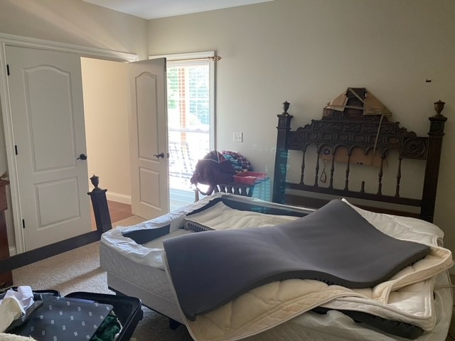 Second photo by Randy Lanham of Wheaton Van Lines - Large