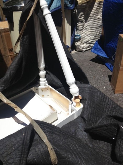 Second photo by Matt of Top Priority Moving & Storage - Large