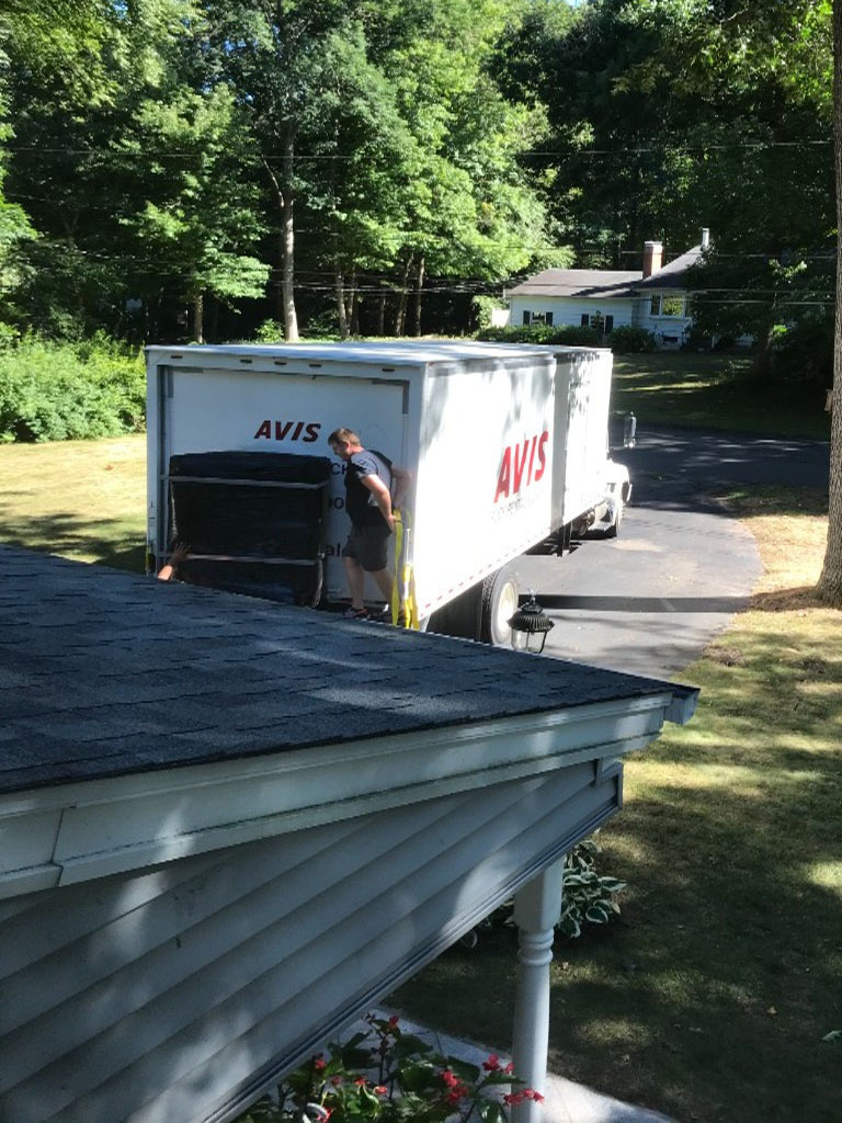 Photo by Michael Rancourt of Alliance Moving & Storage LLC - Large