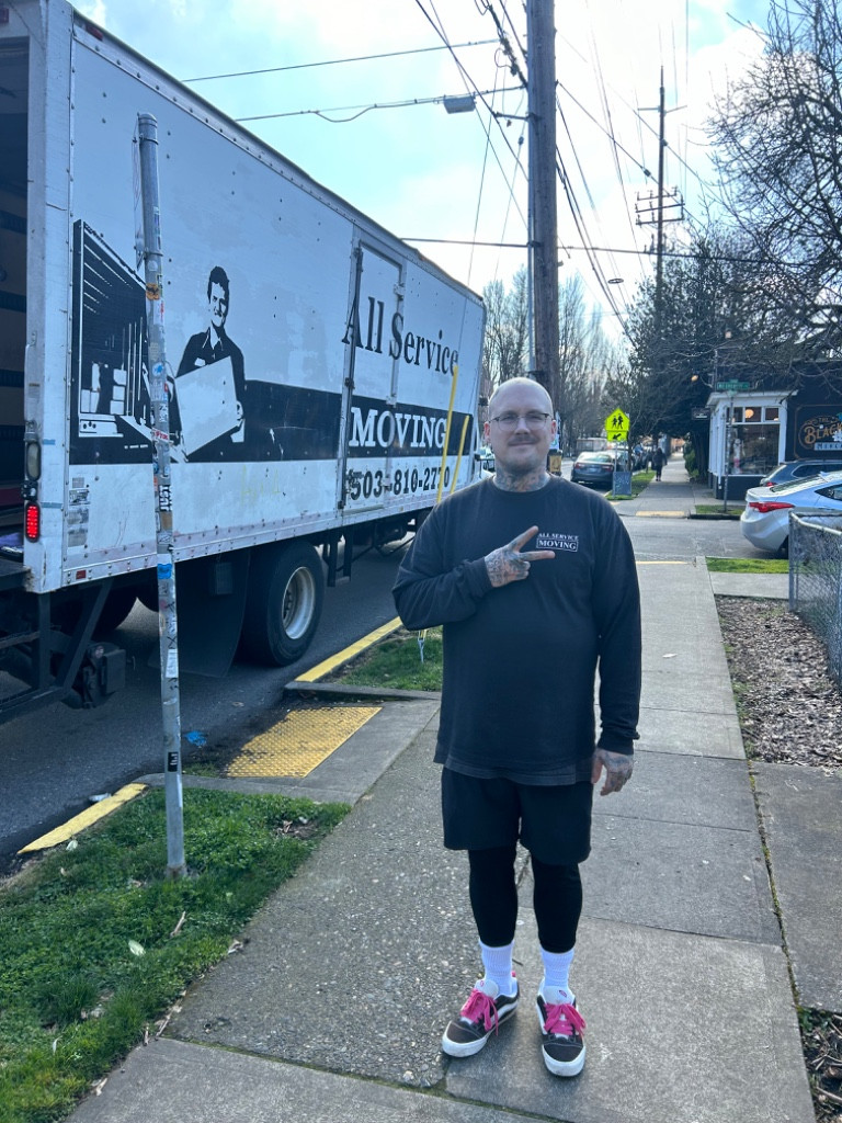 Photo by Sammy Longo of All Service Moving - Large