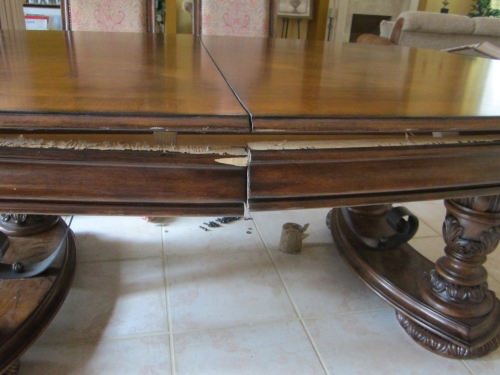 Second photo by Theresa of Oasis Moving and Storage - Large