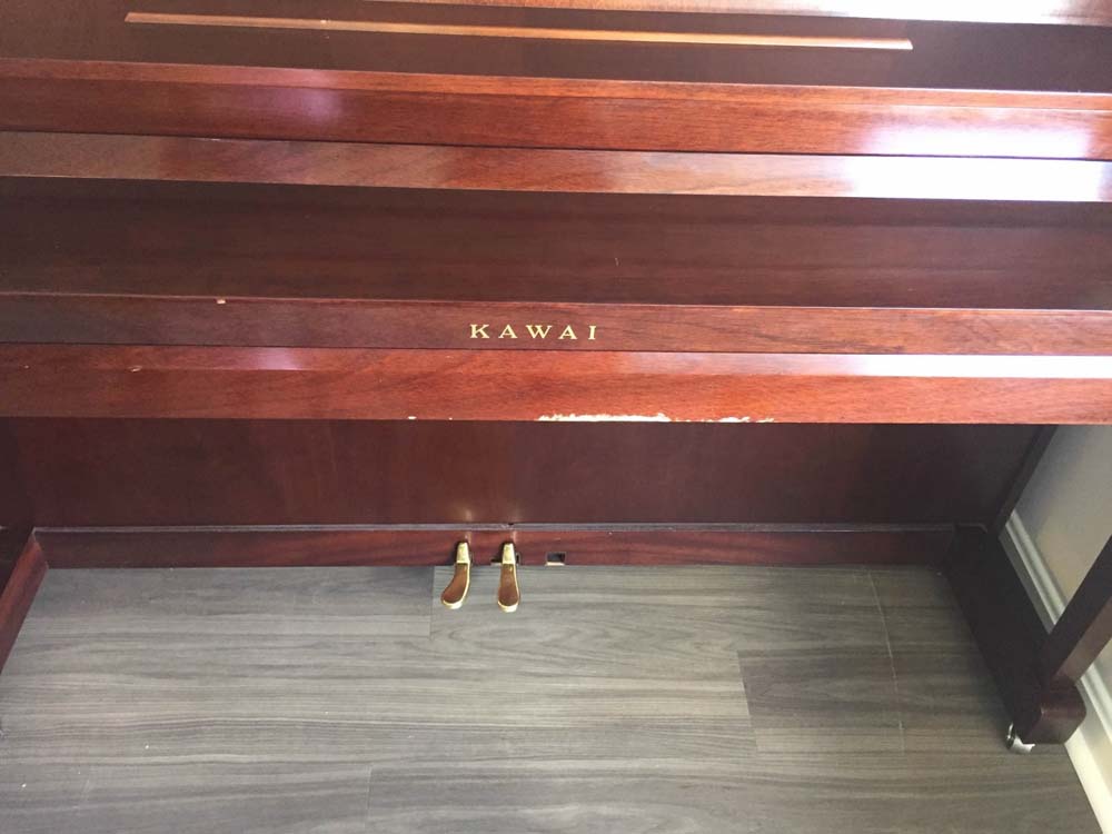 Second photo by Olesya of Triple 7 Movers - Large