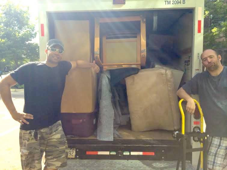 Photo by Will Smith of Veterans Moving Help - Large