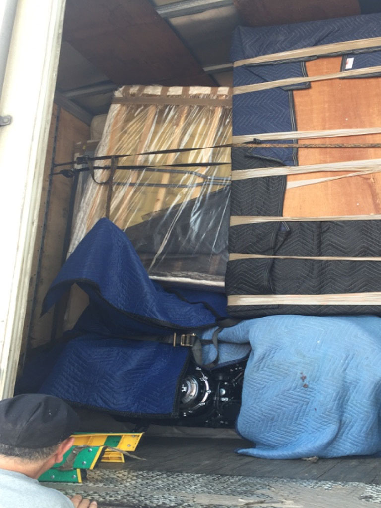 Photo by Keri Mroz of USA Logistics Moving - Large