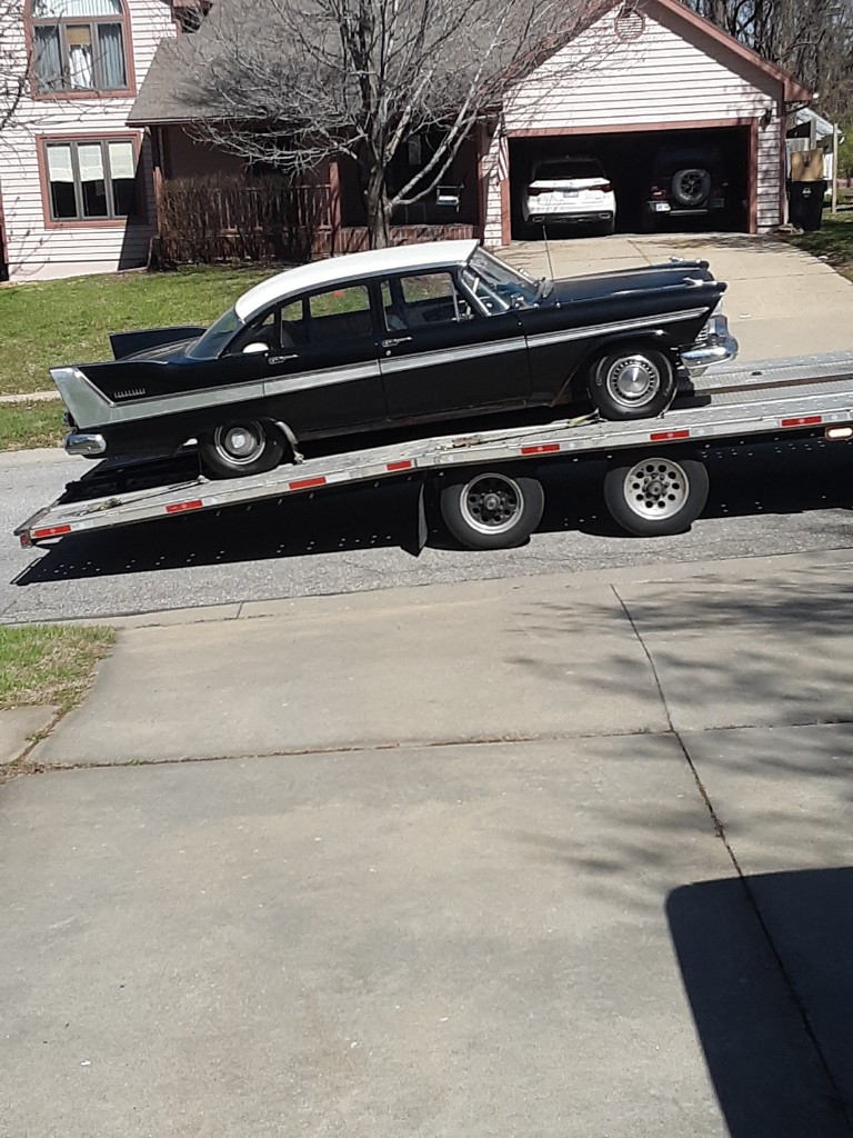 Photo by Matt Gregoire of Sonic auto transport - Large