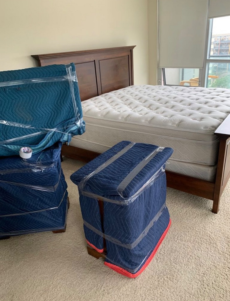 Second photo by Leo Amico of Arielli Moving - Large