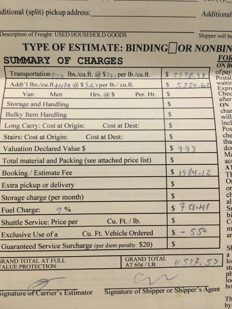 Photo by Catherine Zhang of Trig Moving and Storage - Large