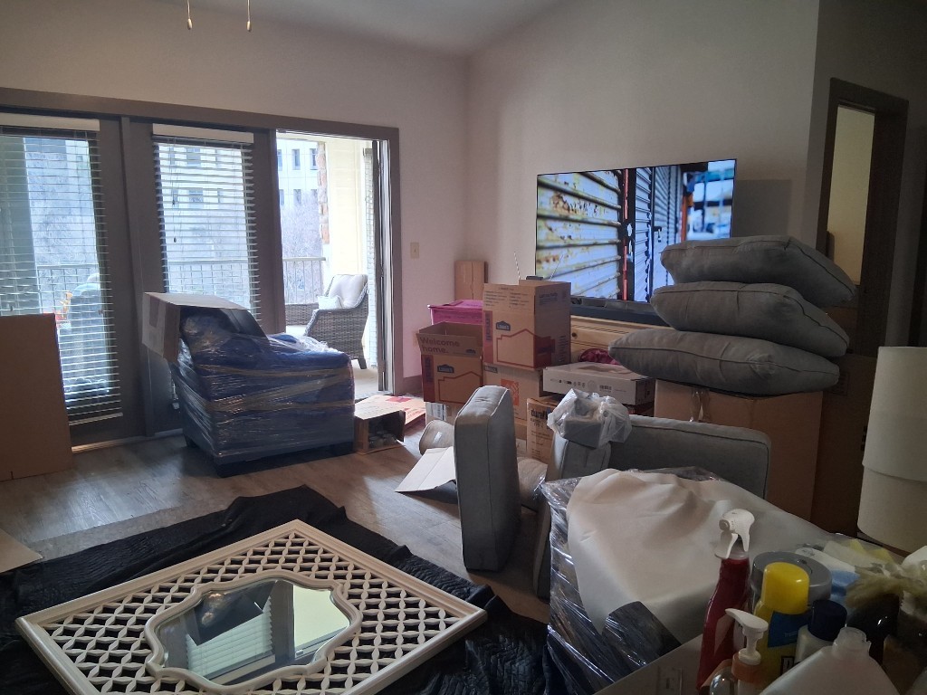 Photo by Melissa Perry of Safe Ship Moving Services - Large