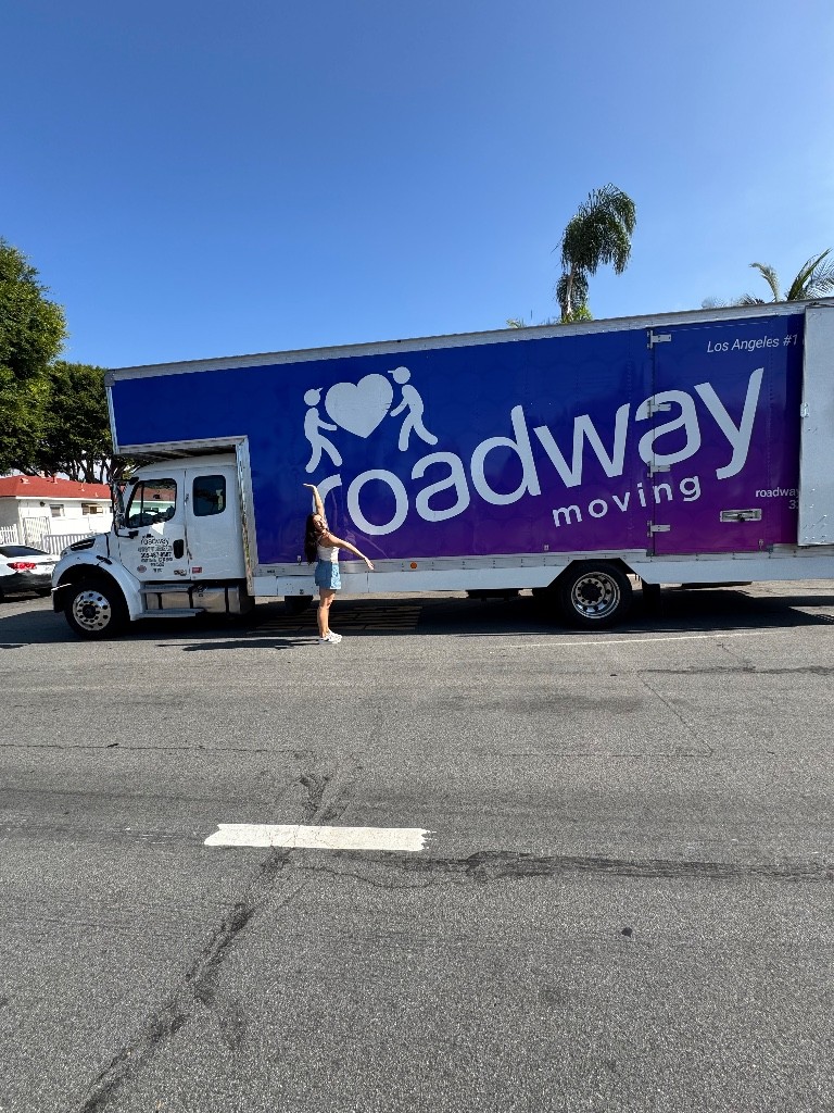 Photo by Peyton Black of Roadway Moving - Large