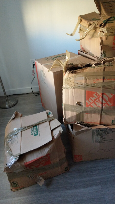 Second photo by Latisha of One Way Van Lines - Large