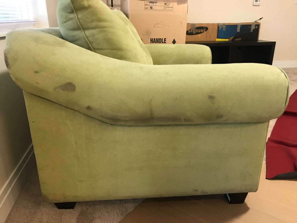 Second photo by Melody Mickens of Redman Van & Storage - Large