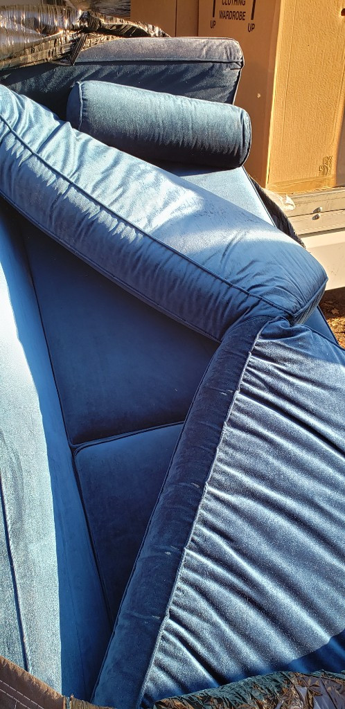 Second photo by Ernest Roos of FlatRate Moving - Large