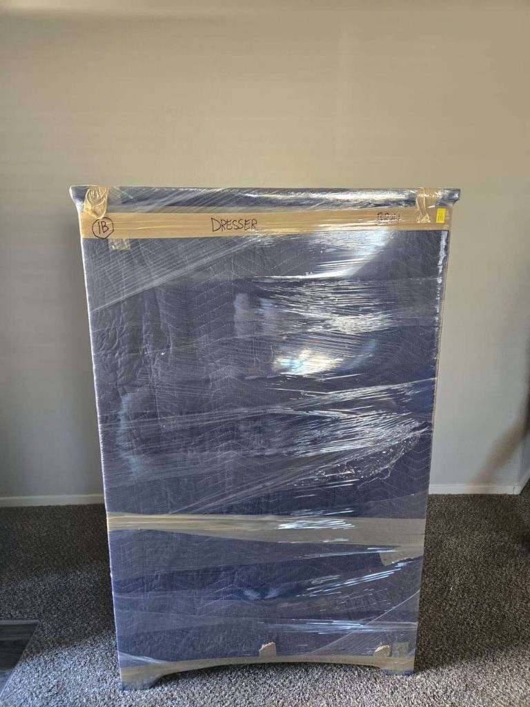 Second photo by Jake Staff of X Van Lines LLC - Large