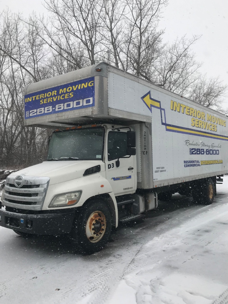 Photo by Dawn Masterson of Interior Moving Services Inc - Large