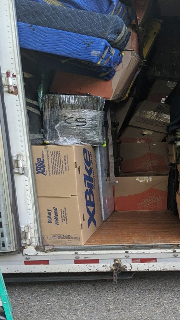 Photo by Mike Ko of All Pro Moving Group LLC - Large