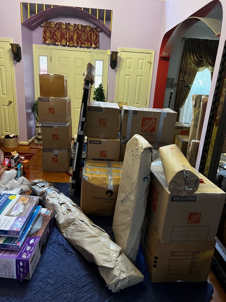 Photo by Alexis Ferron of Safe Ship Moving Services - Large