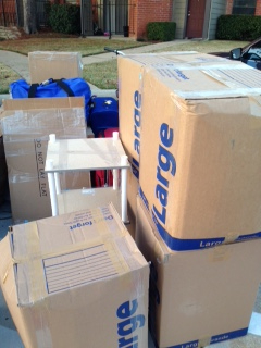 Second photo by Naren of Silver Van Lines and Storage - Large