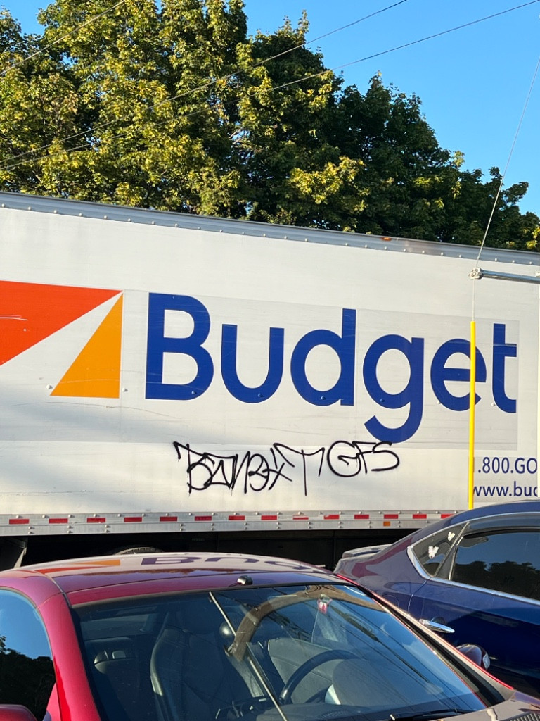 Photo by Gee Parker of Only Vans Moving & Storage - Large