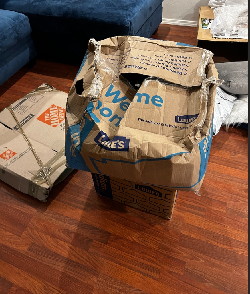 Photo by Dominique Simms of A&M Moving Services - Large