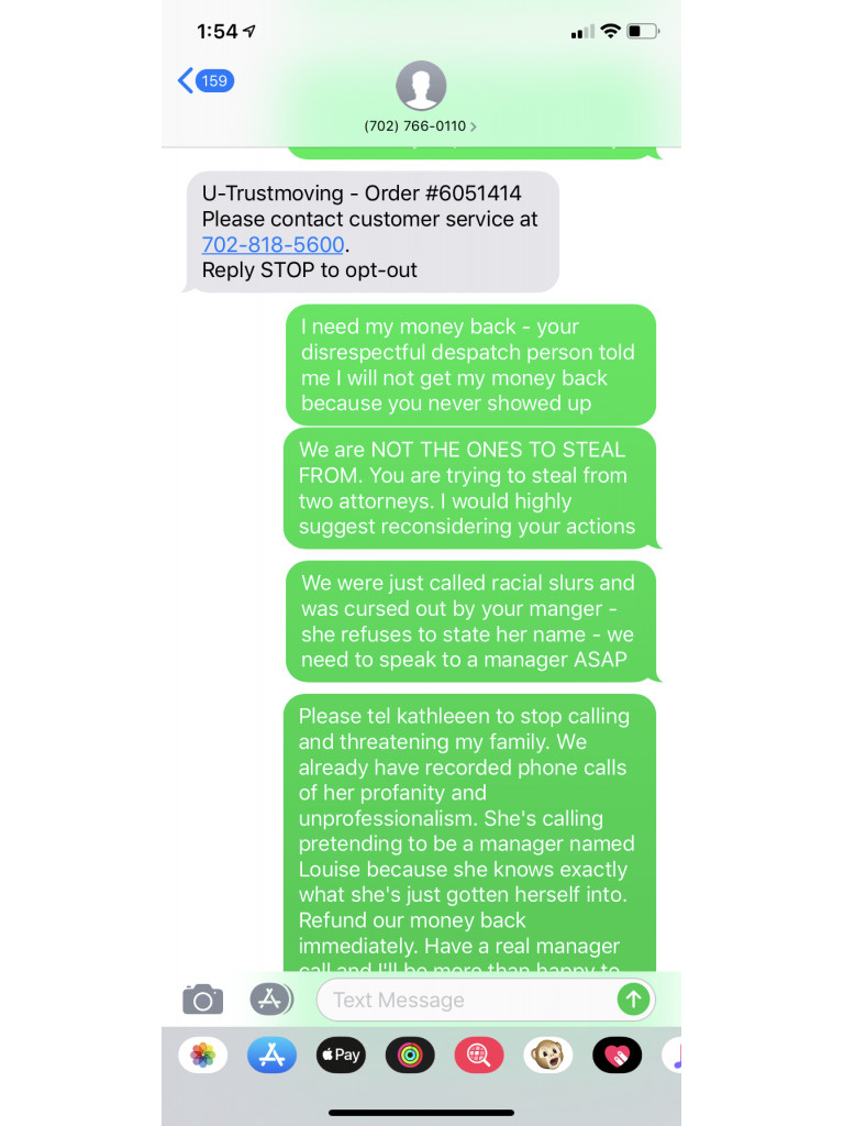 Photo by Jason Moved of Oasis Moving and Storage - Large