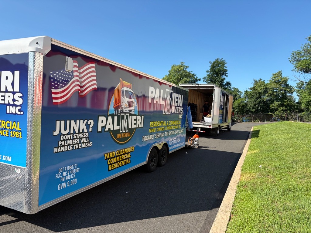 Photo by Tracy Bozack of Palmieri Movers - Large