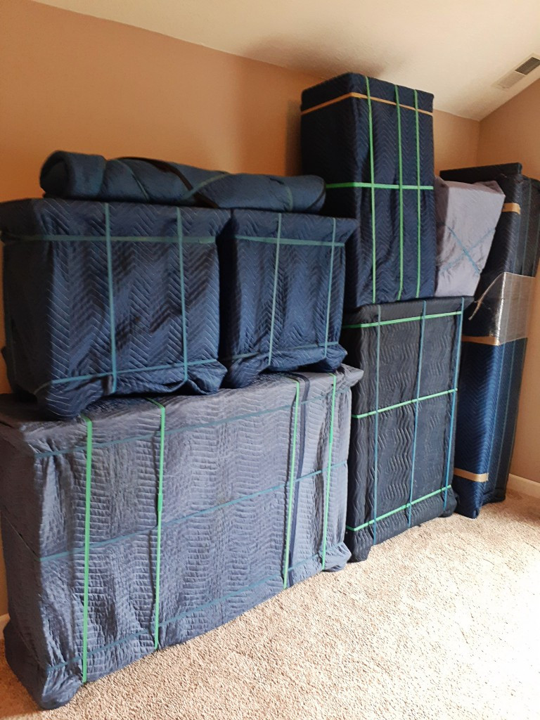 Second photo by Taylor M Martin of Quality Trusted Movers LLC - Large