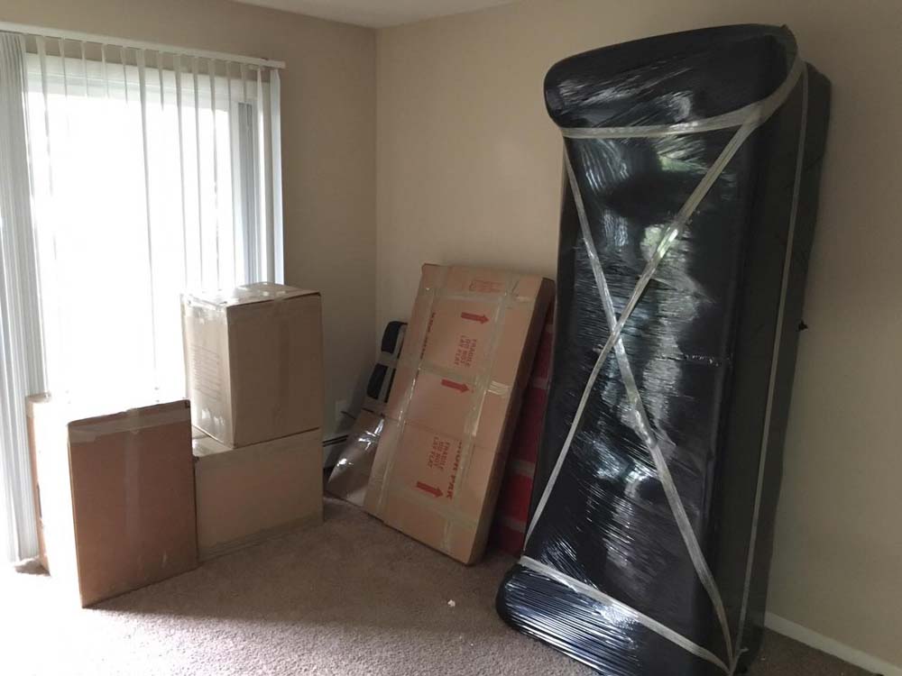 Second photo by Raymond of Public Moving Services - Large