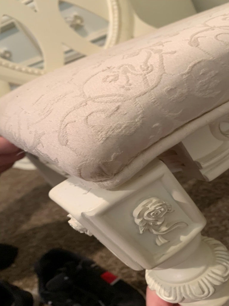 Second photo by Emily Jones of Household Logistics - Large