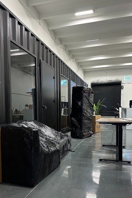 Second photo by Daniels Lathum of Patriot Relocation Corp - Large