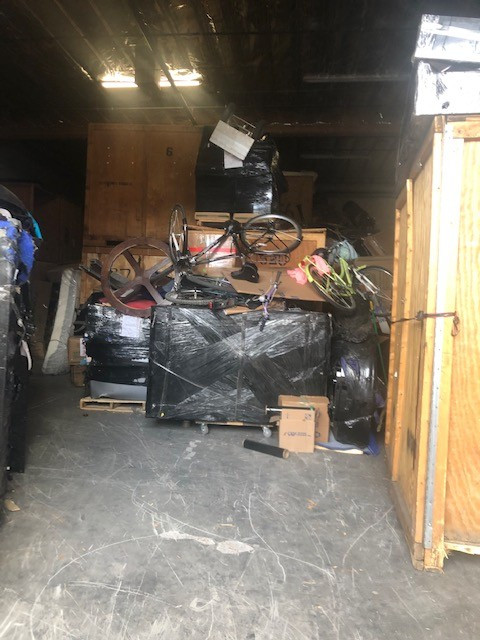 Photo by Emma Lindenbaum of Konami Moving and Storage - Large