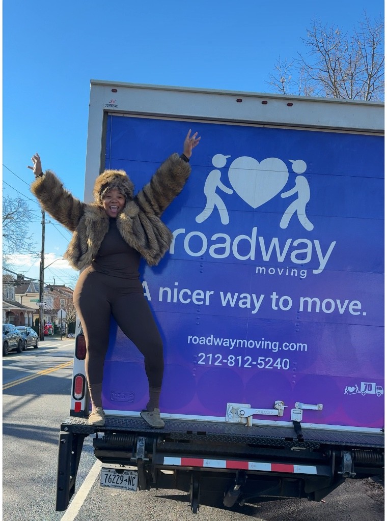 Photo by Nikita Gibson of Roadway Moving - Large