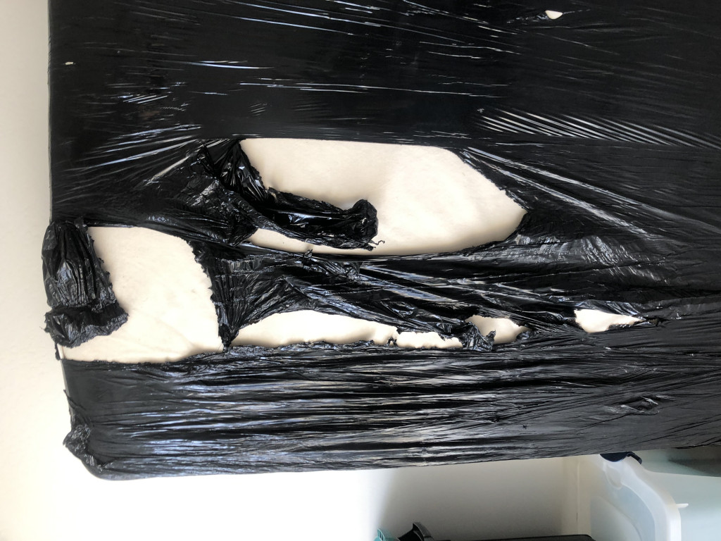 Second photo by Rebecca Hoskins of Active Moving Inc - Large