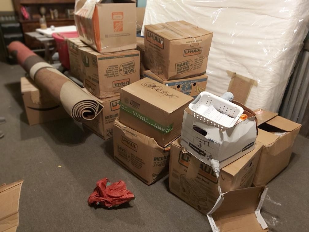 Photo by Curt Lewis of PackRite Movers - Large