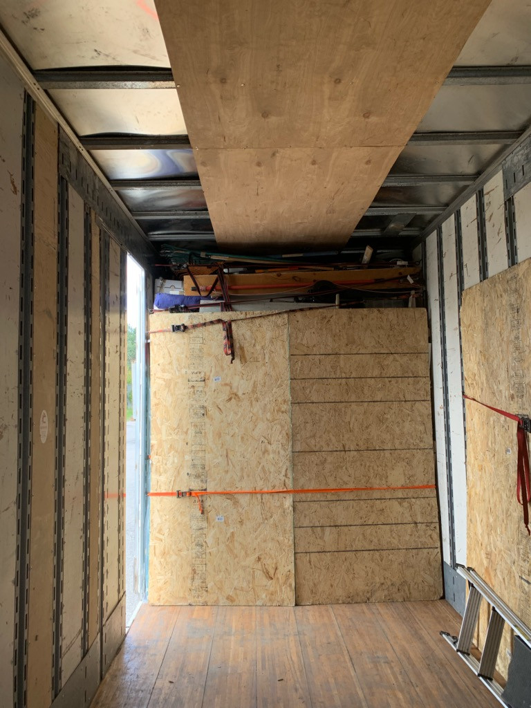 Photo by Jay Moore of Greenway Moving and Storage - Large