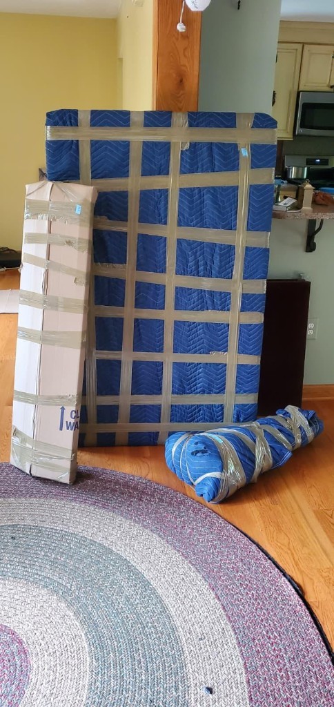 Photo by Aaron James of Amex Moving & Storage LLC - Large