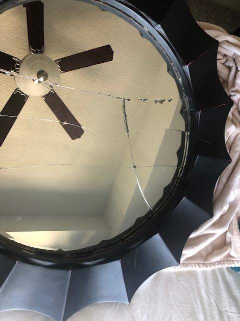 Second photo by Jenn Clay of U Haul - Large